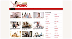 Desktop Screenshot of abc-porno.com